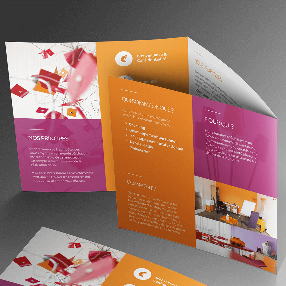 Différences & Compétences