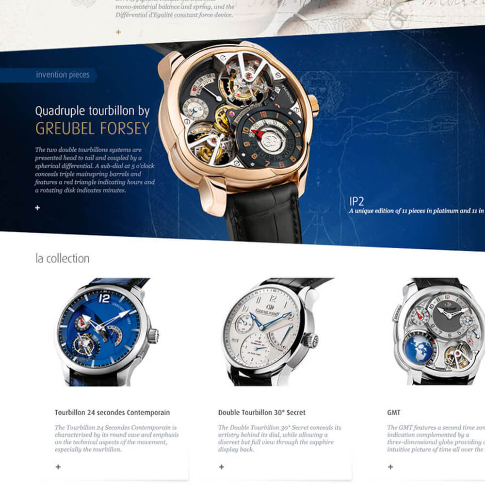 Greubel Forsey