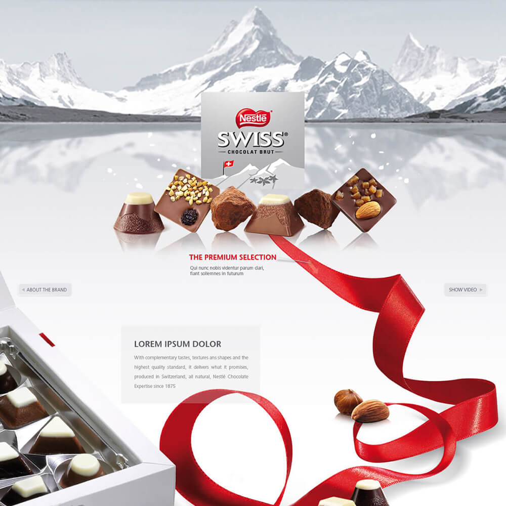 Nestlé Swiss